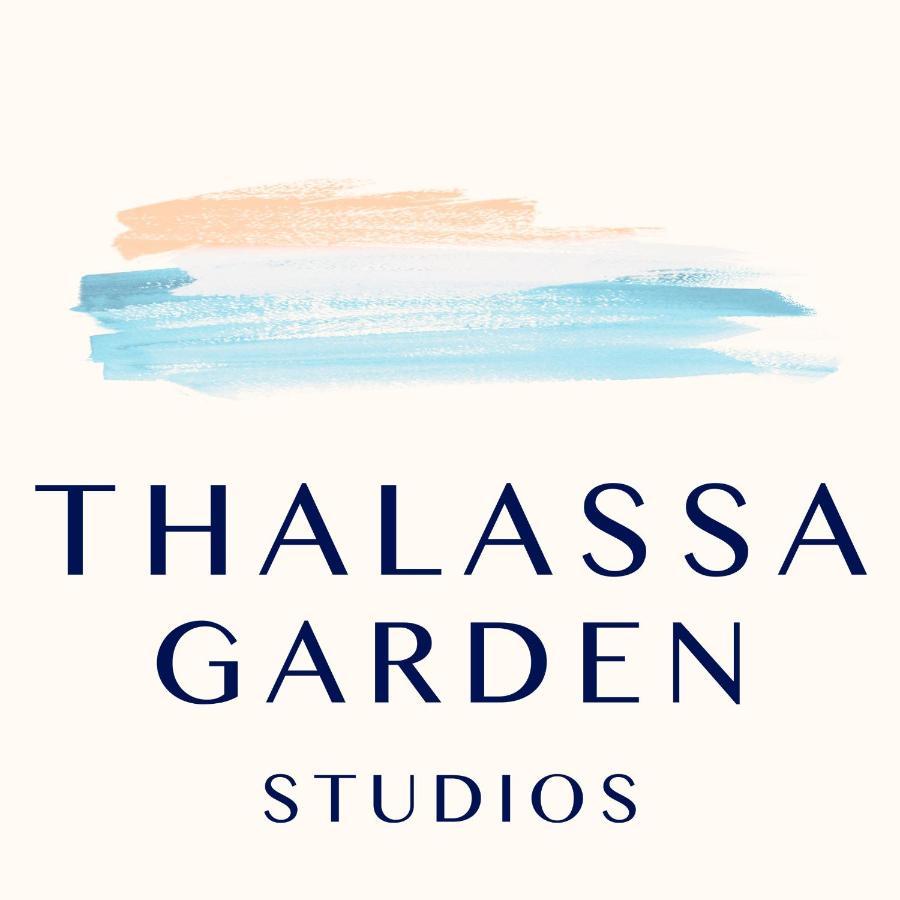Thalassa Garden Studios 佩科霍里 外观 照片