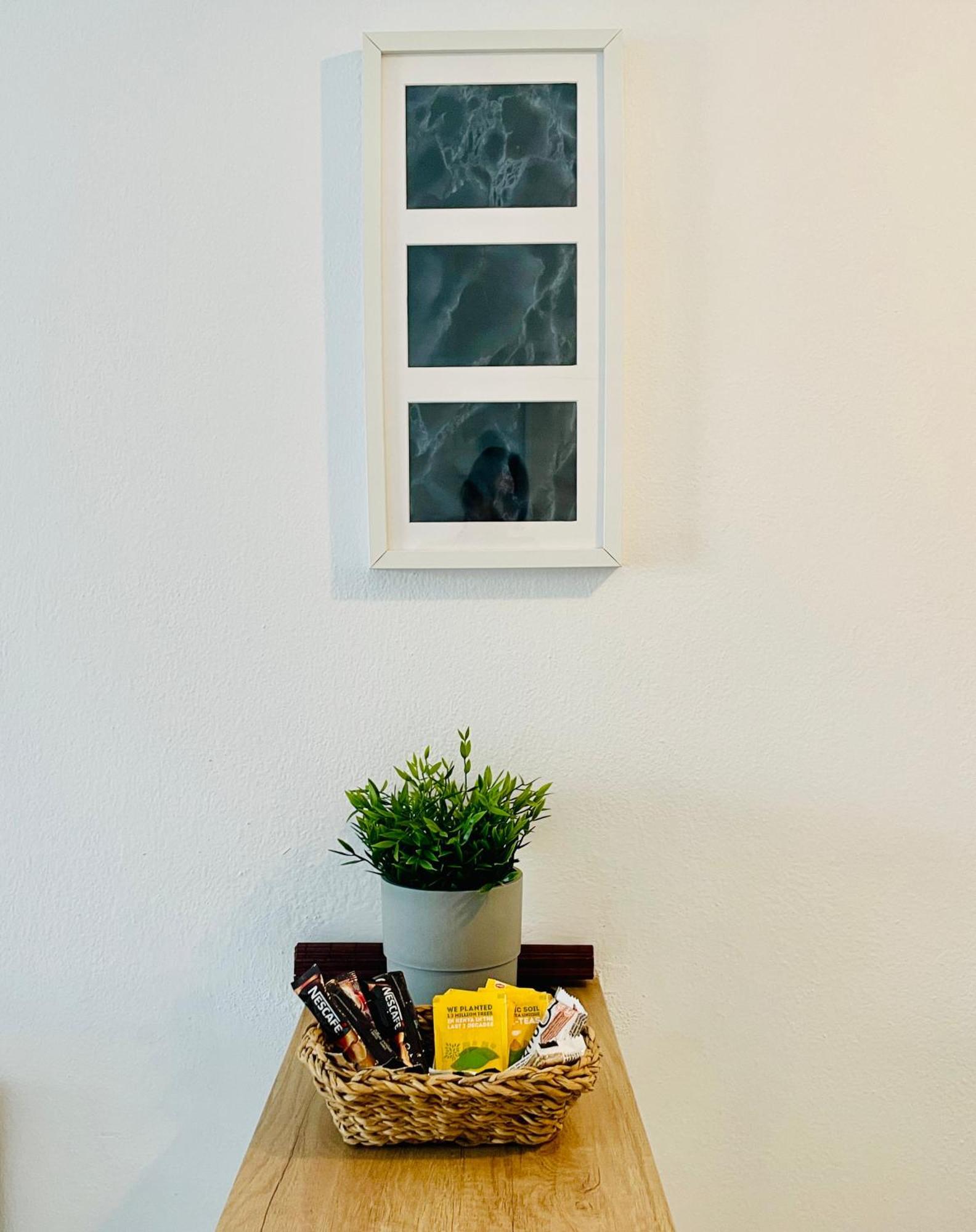 Thalassa Garden Studios 佩科霍里 外观 照片