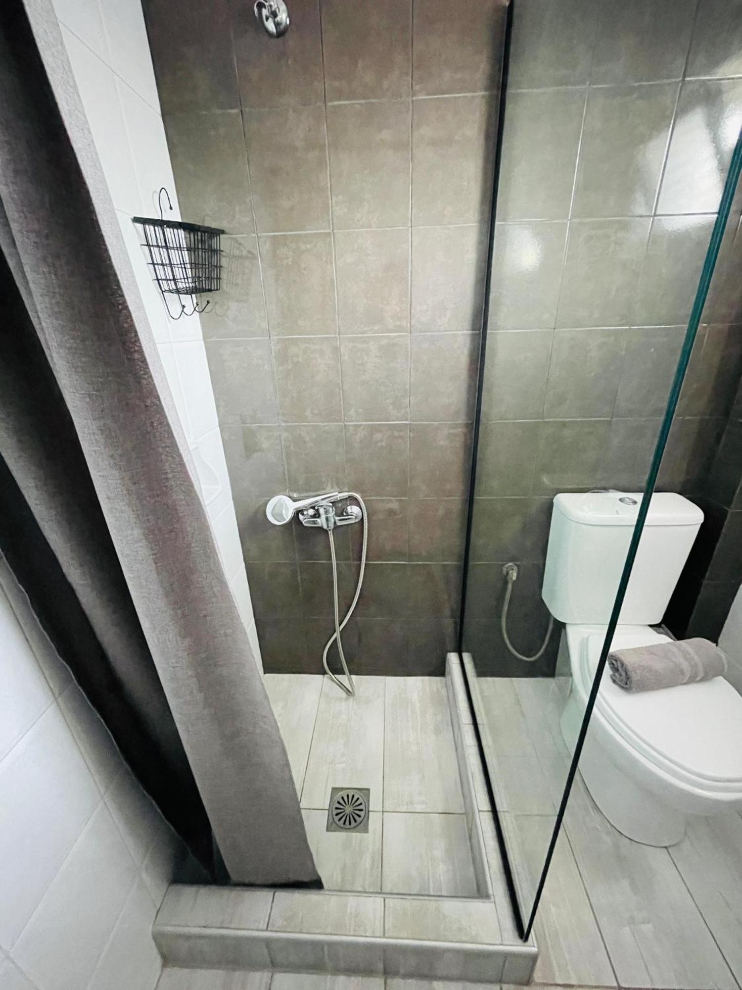 Thalassa Garden Studios 佩科霍里 外观 照片