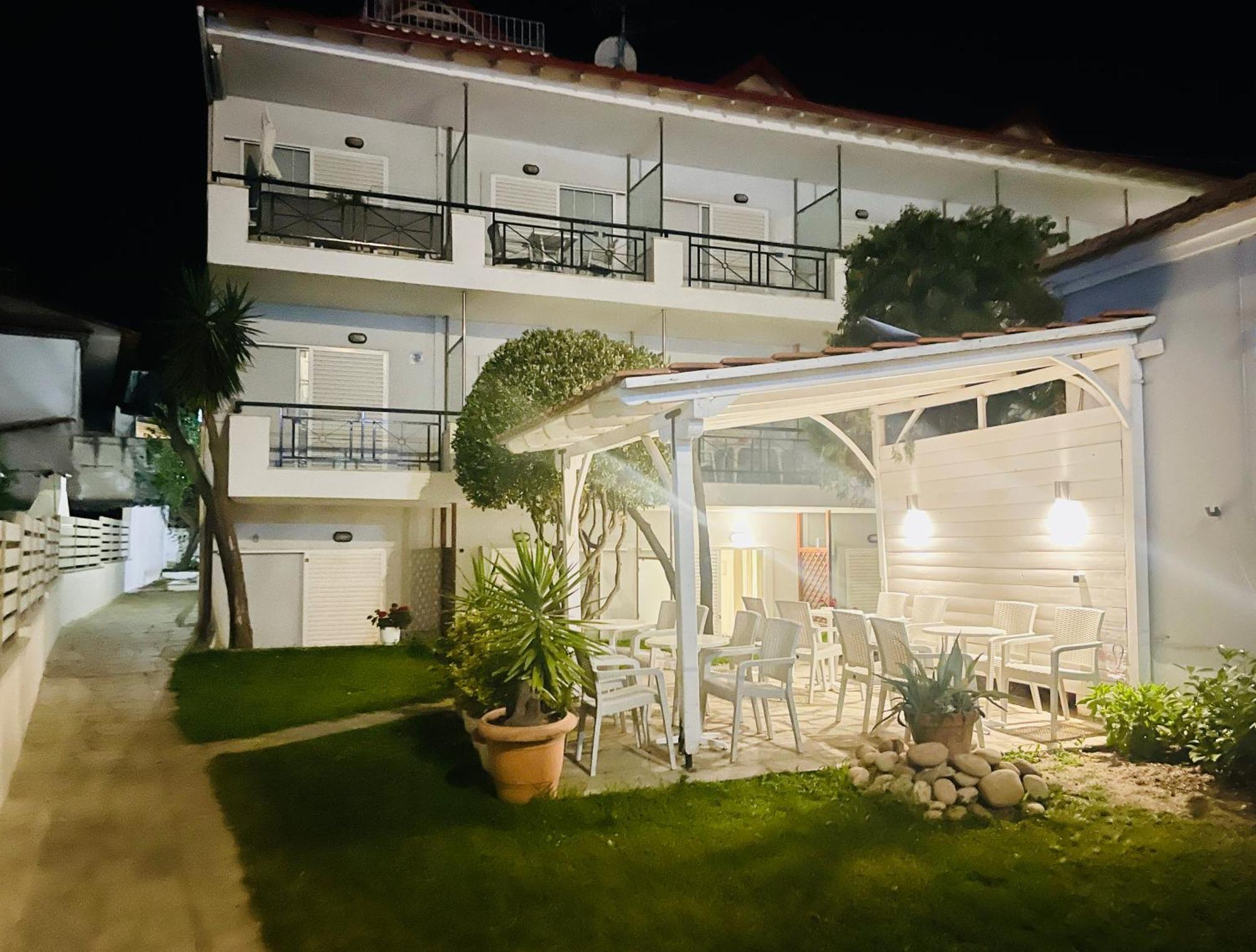 Thalassa Garden Studios 佩科霍里 外观 照片
