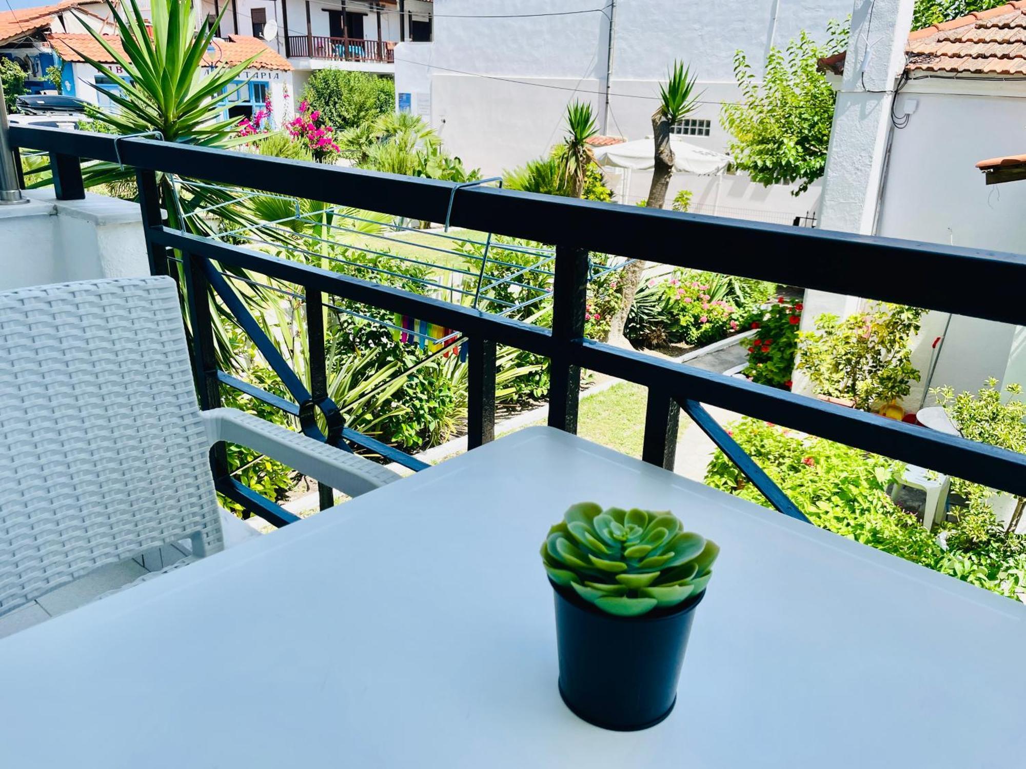 Thalassa Garden Studios 佩科霍里 外观 照片