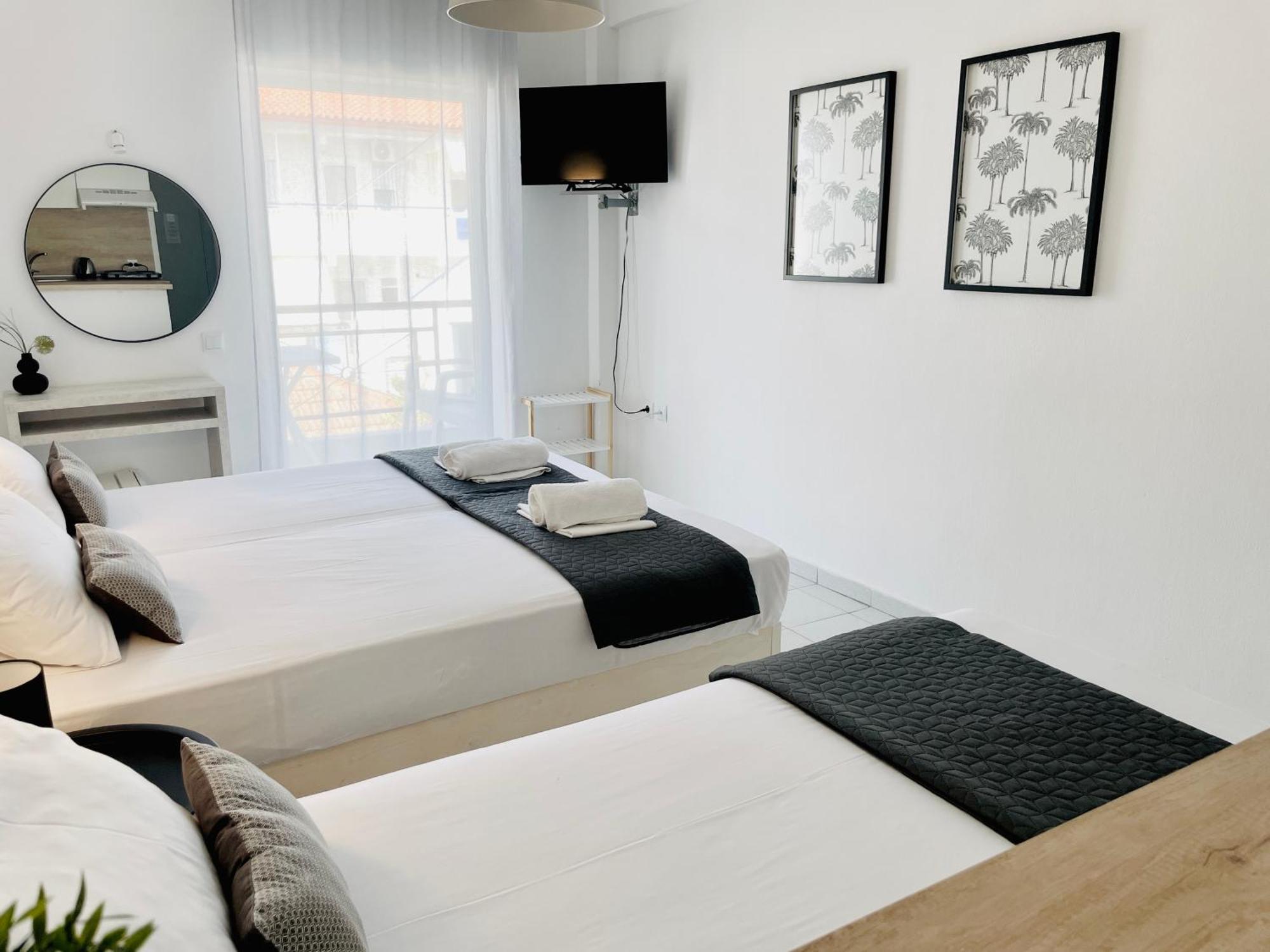 Thalassa Garden Studios 佩科霍里 外观 照片