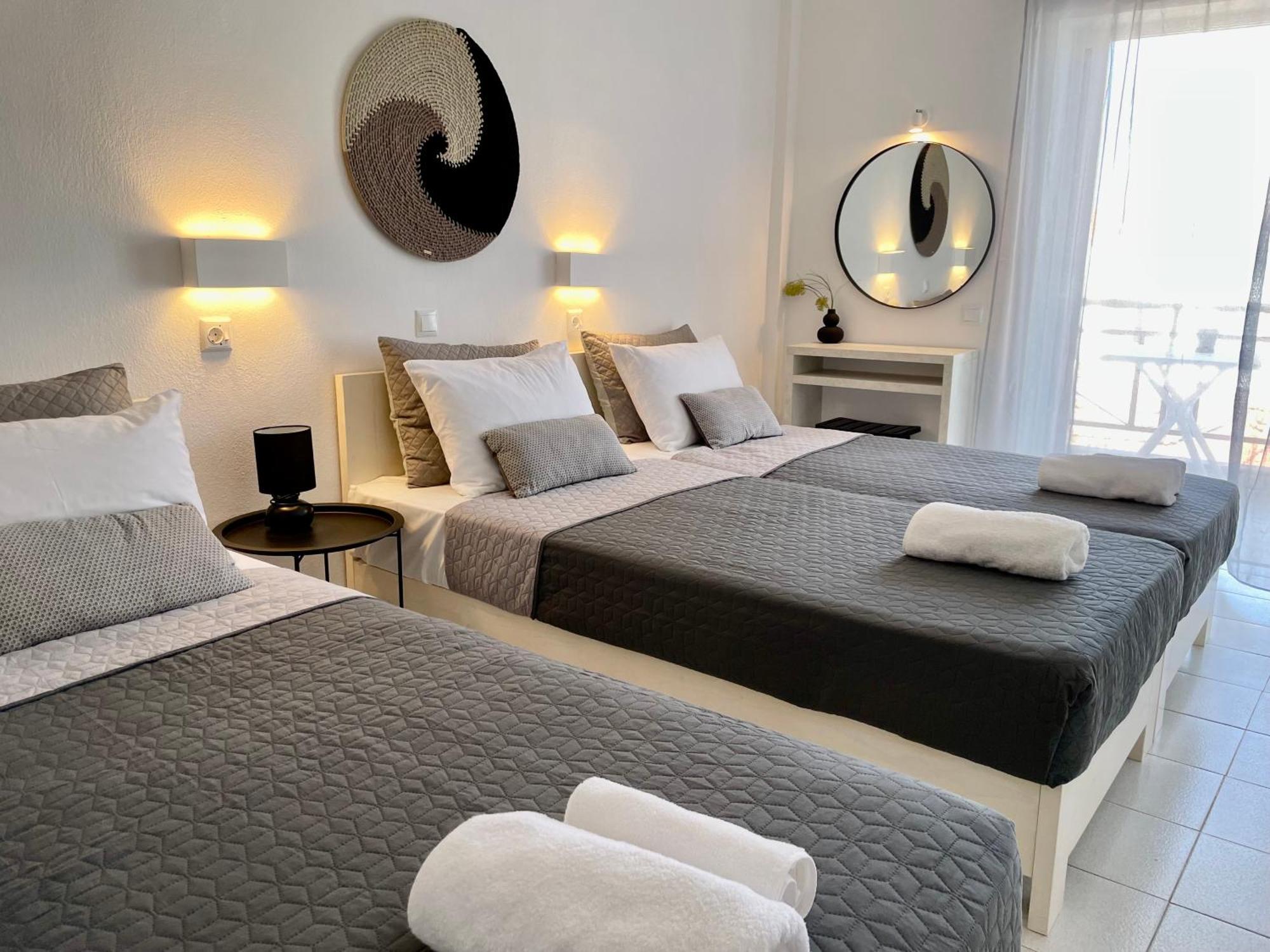 Thalassa Garden Studios 佩科霍里 外观 照片