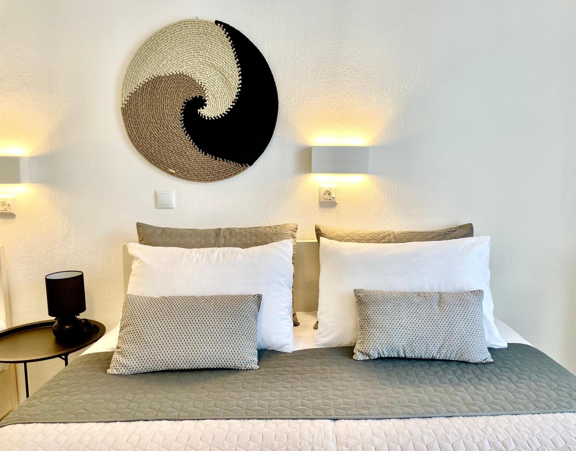 Thalassa Garden Studios 佩科霍里 外观 照片